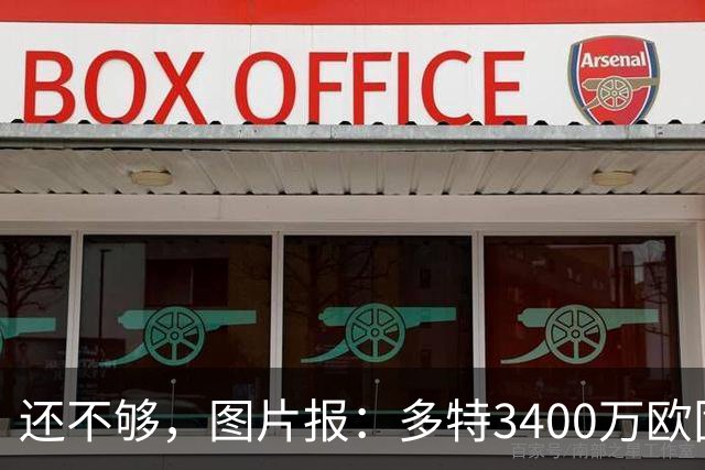 还不够，图片报：多特3400万欧固定费用+600万欧奖金报价马拉